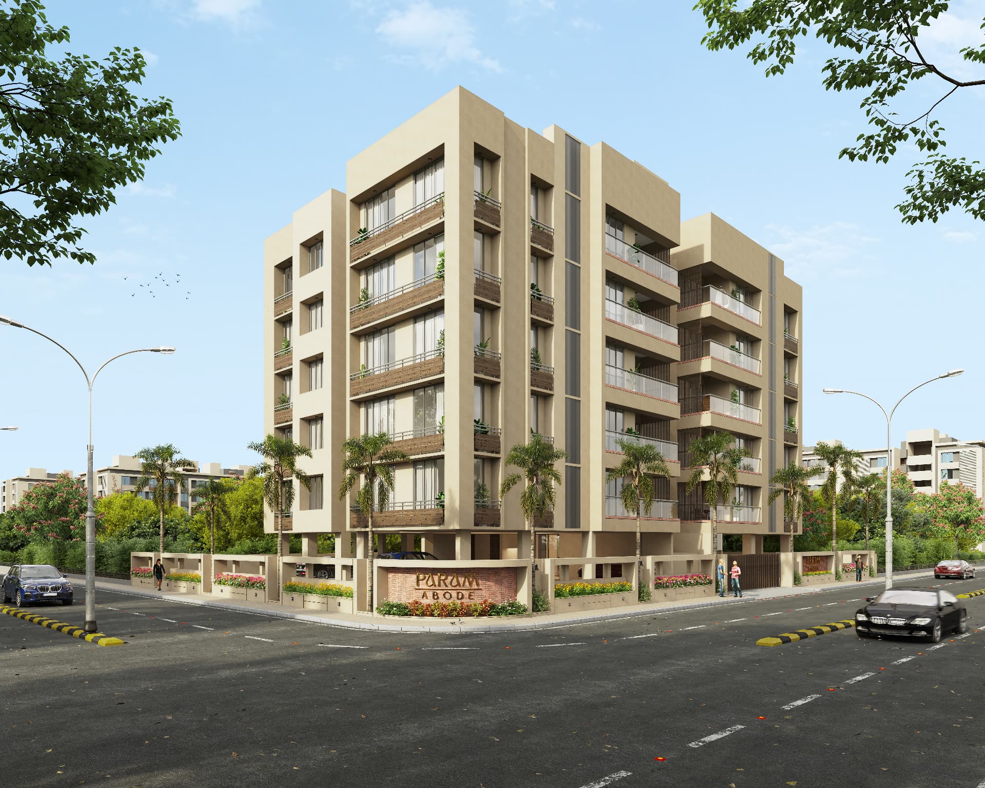 Param Abode