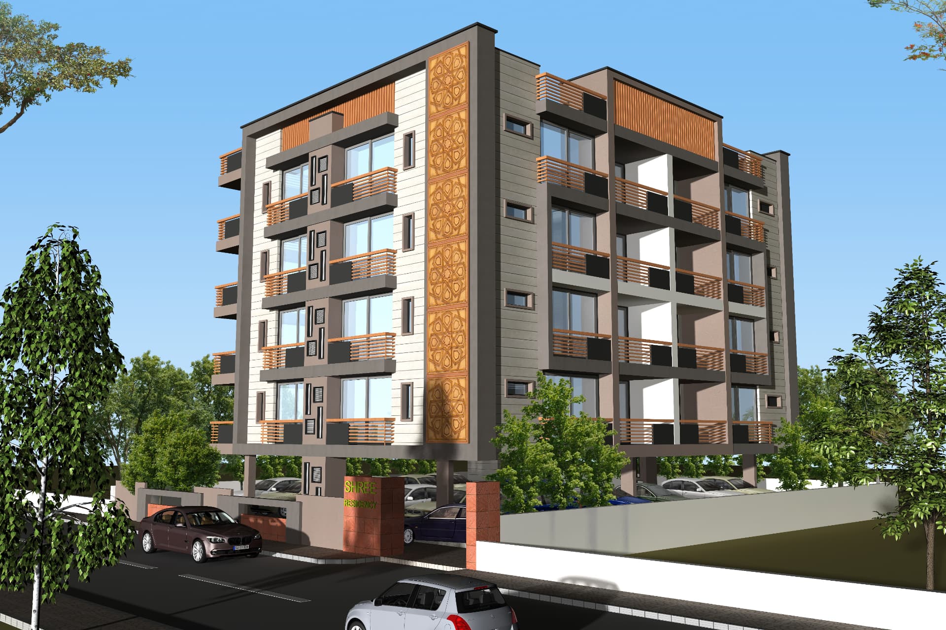 Shree Residency